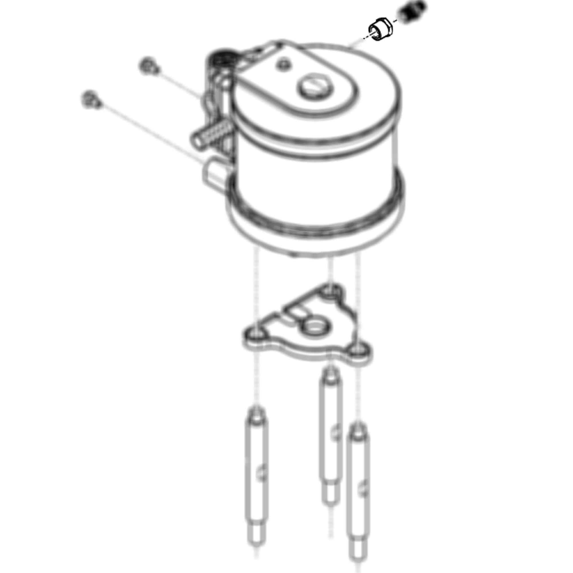 100081 - Bushing - PURspray