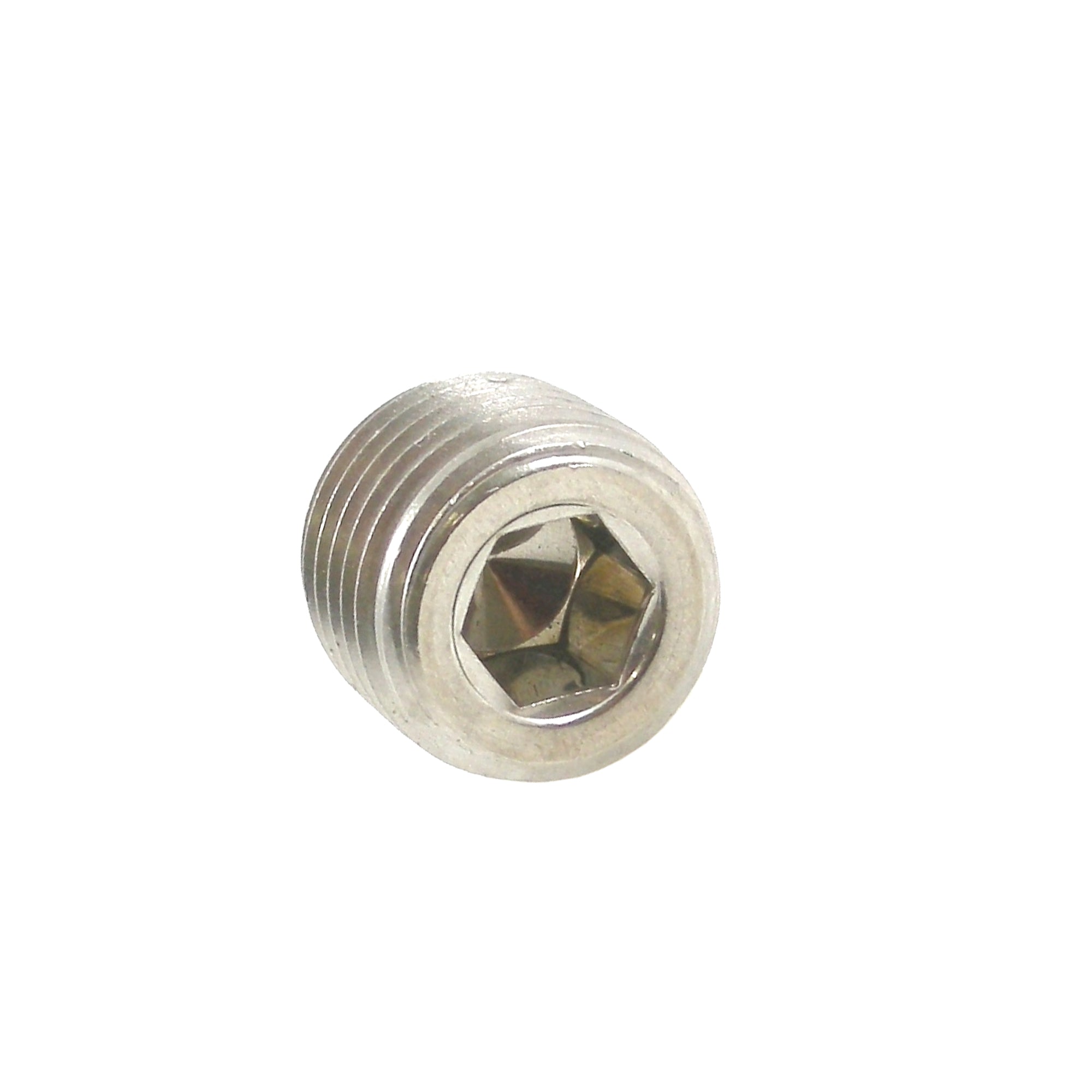 100139 - Pipe Plug, 1/8-27 npt - PURspray
