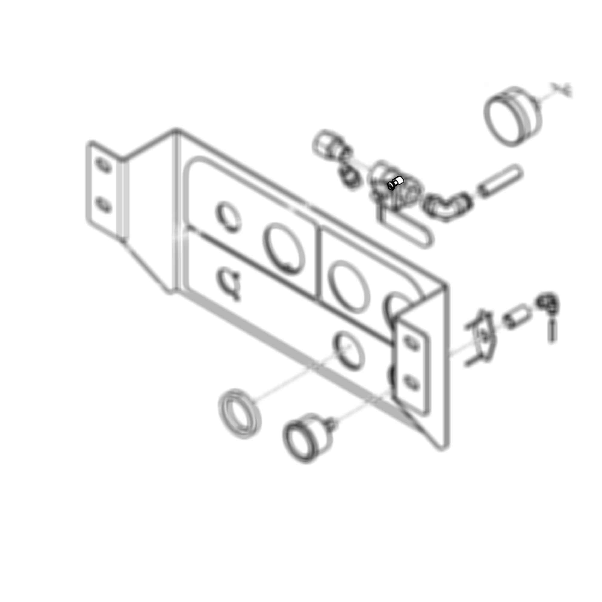 100264 - Screw - PURspray