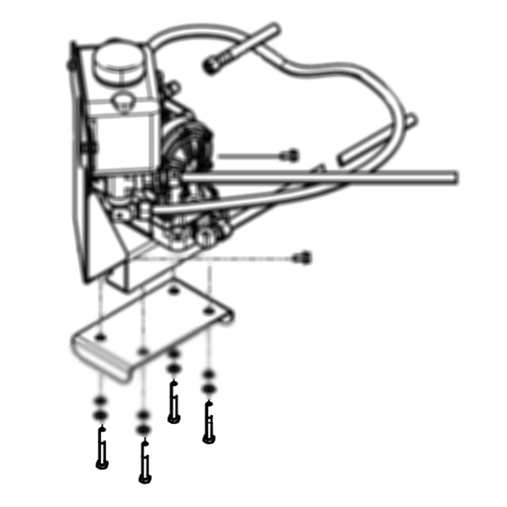 104429 - Screw - PURspray