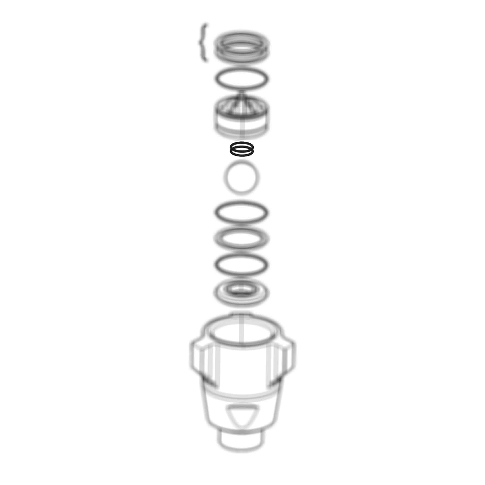 116801 - Compression Spring - PURspray