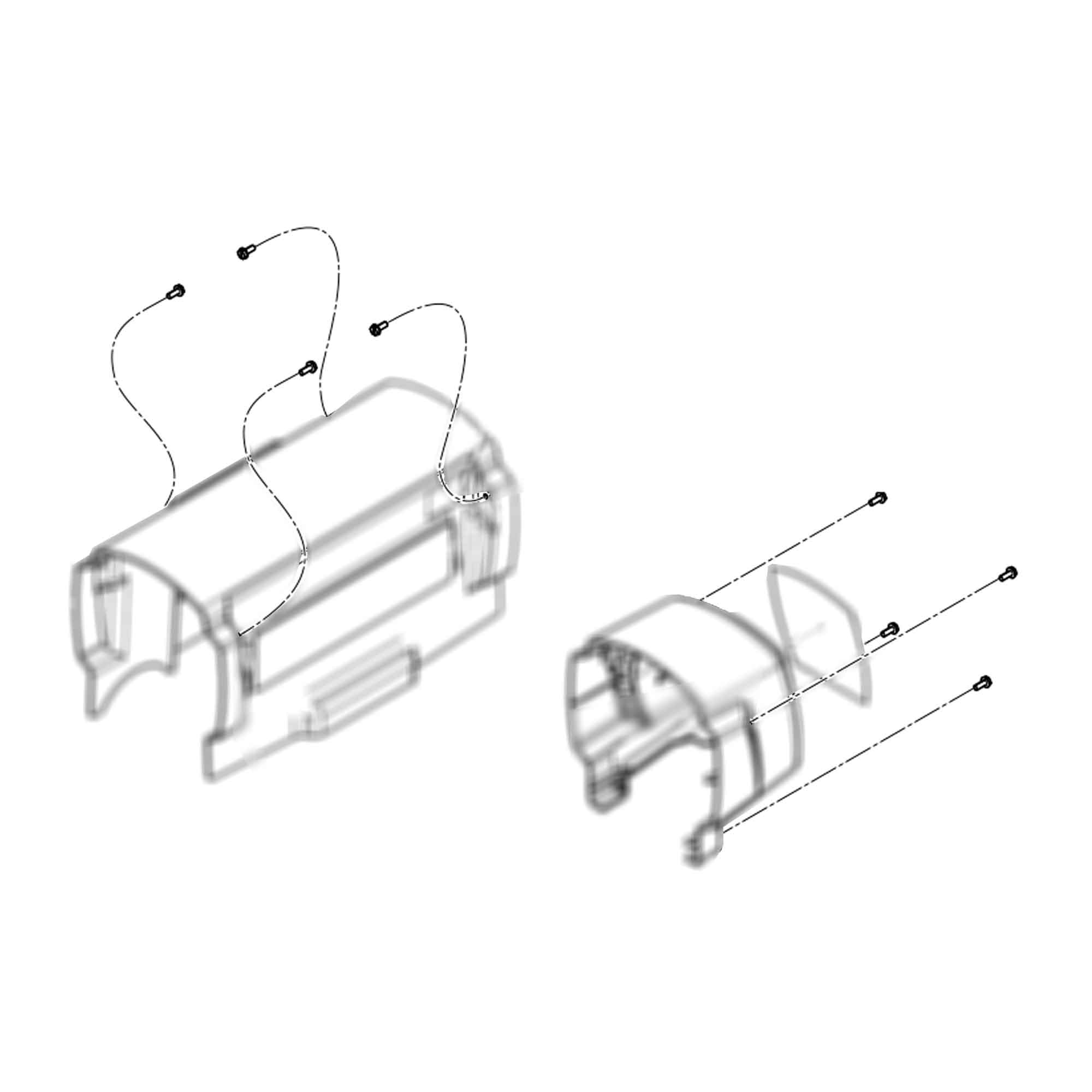 118444 - Screw - PURspray