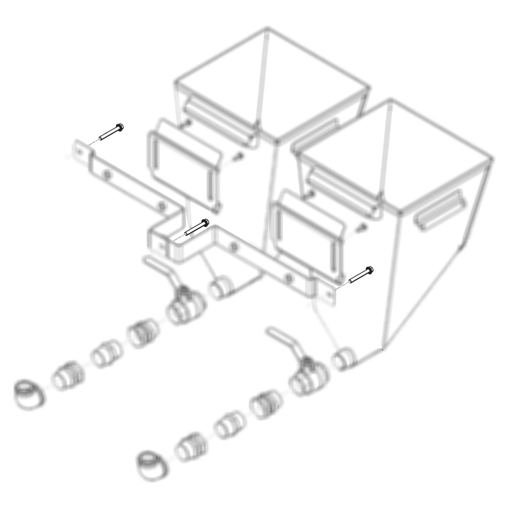 121488 - Screw - PURspray