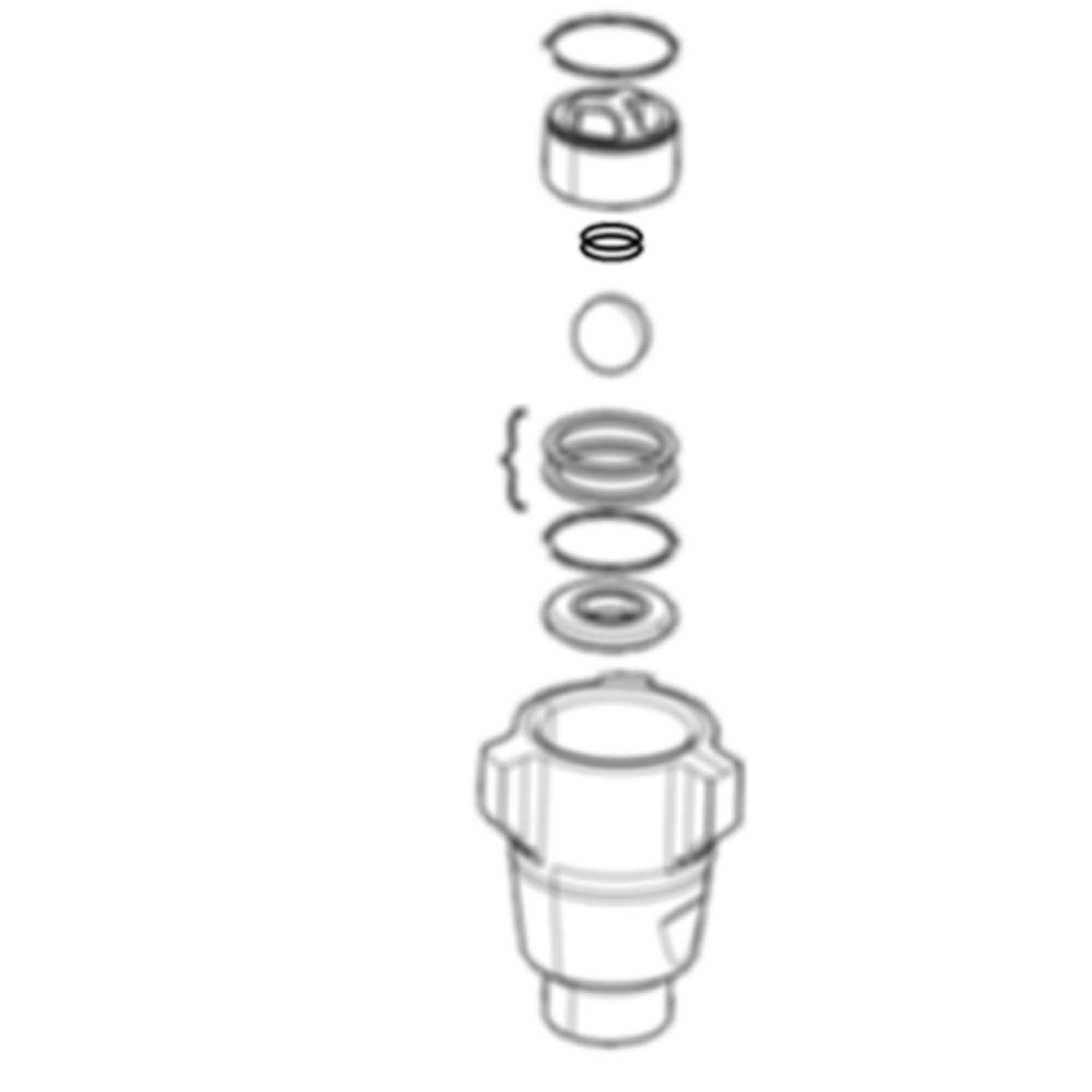 124007 - Compression Spring - PURspray