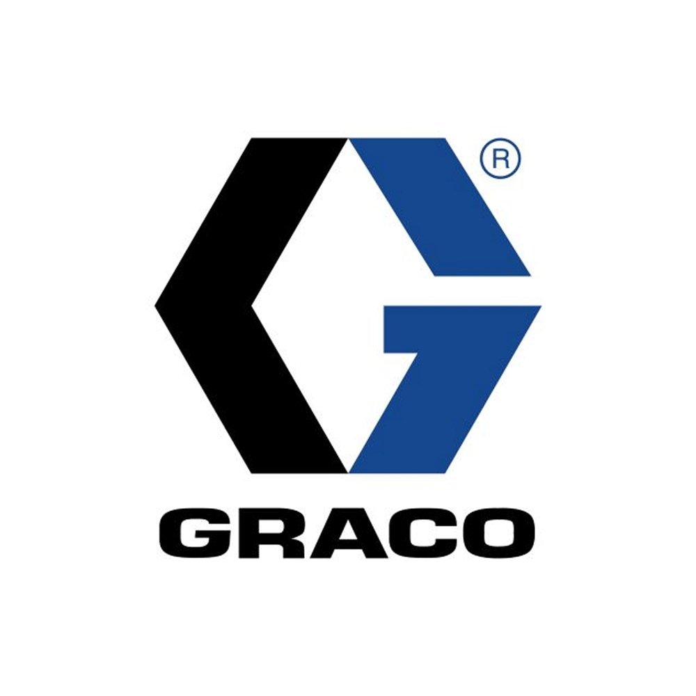 15G878 - Label, Graco Logo (GH 833) - PURspray