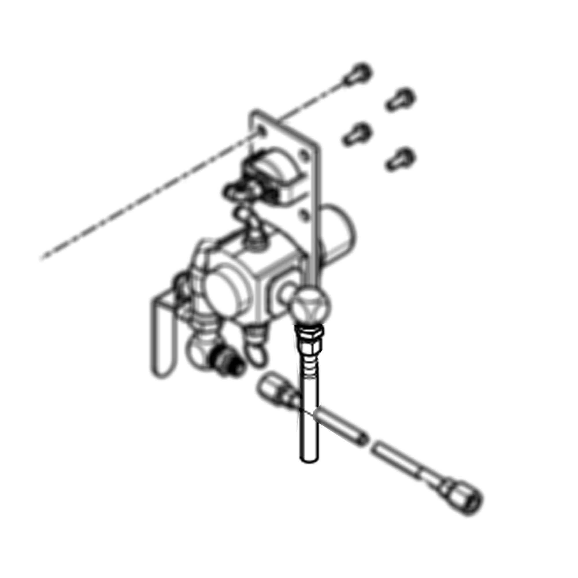 16F537 - Hose Solvent Control - PURspray