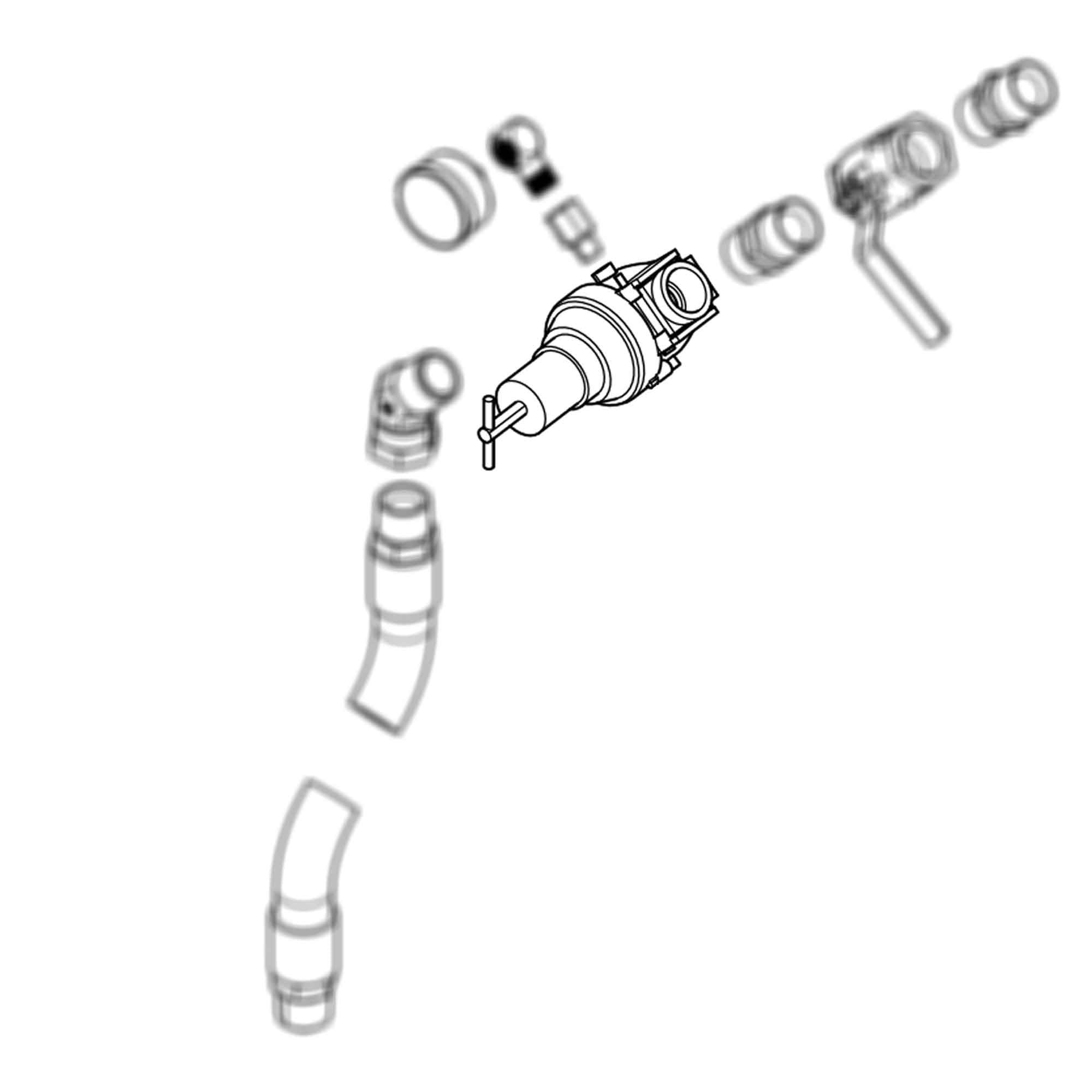 17N463 - Regulator - PURspray