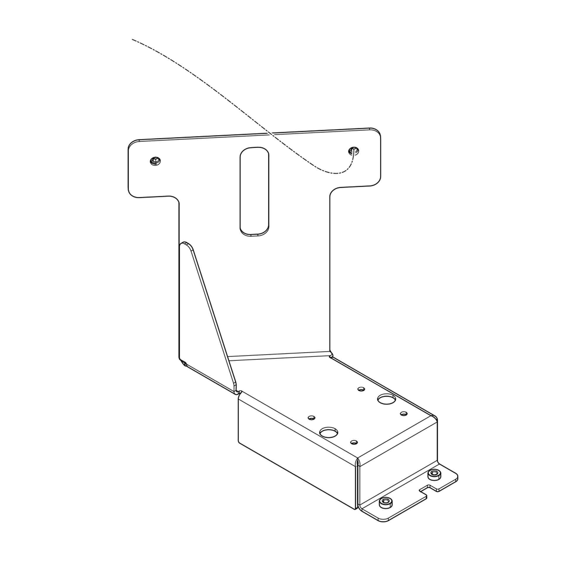 17P088 - Bracket - PURspray