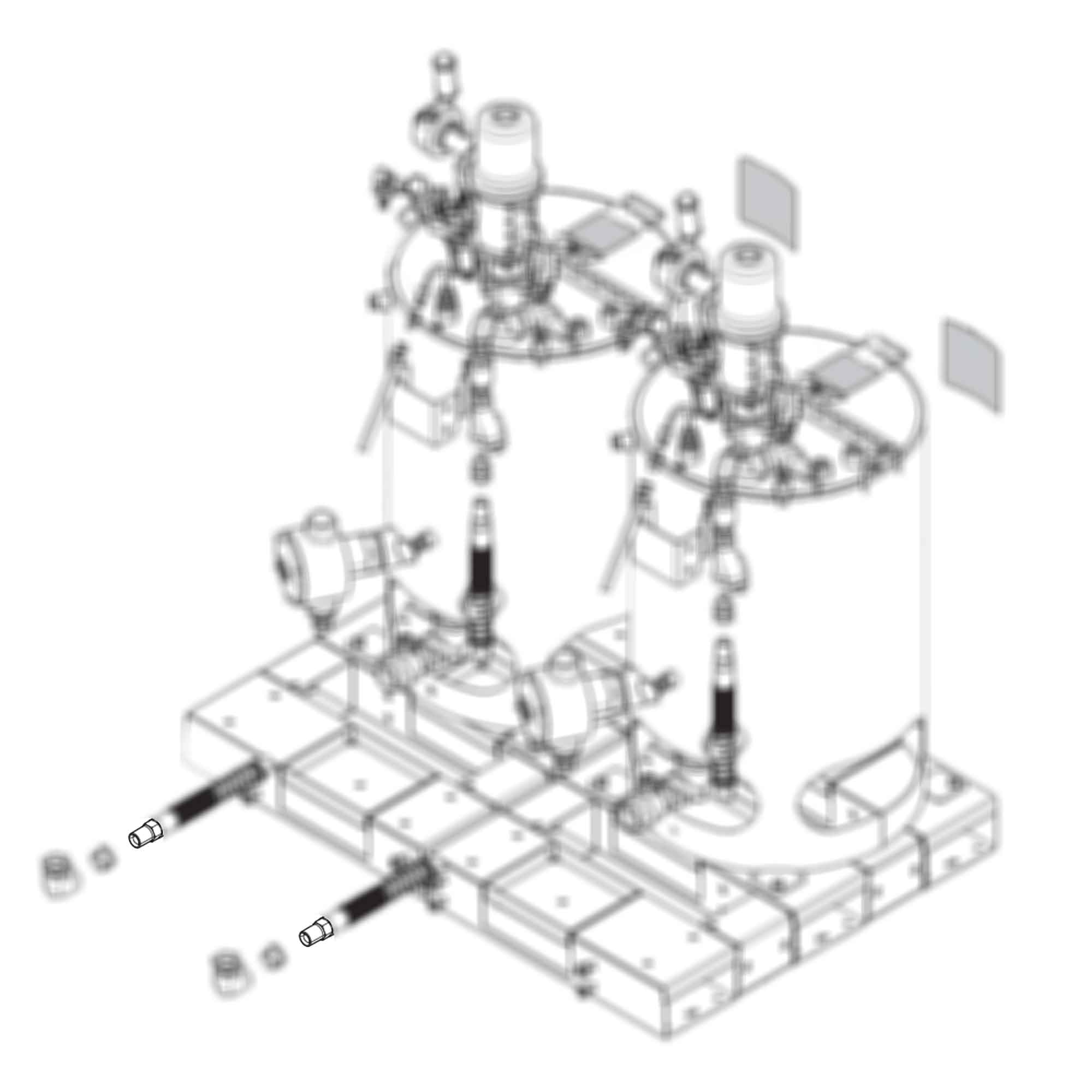 237522 - Coupled Hose - PURspray