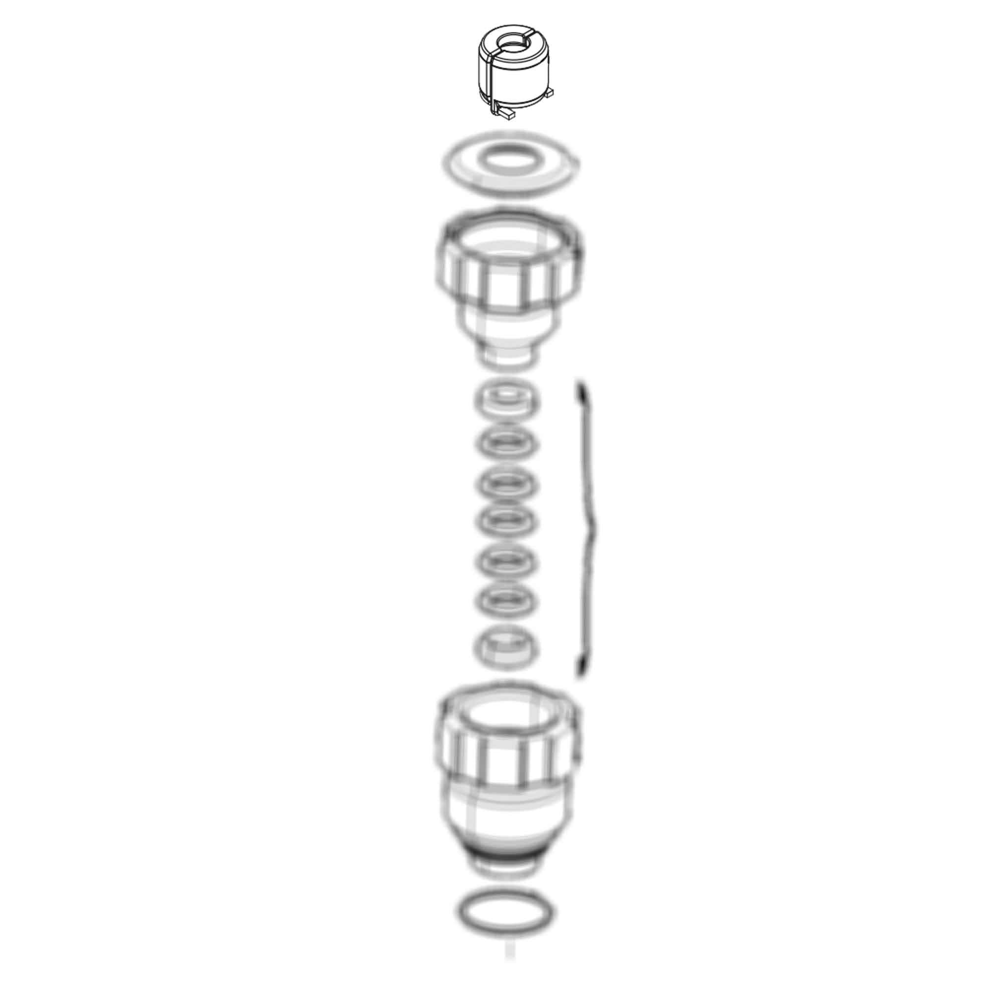 244819 - Coupling, Assembly