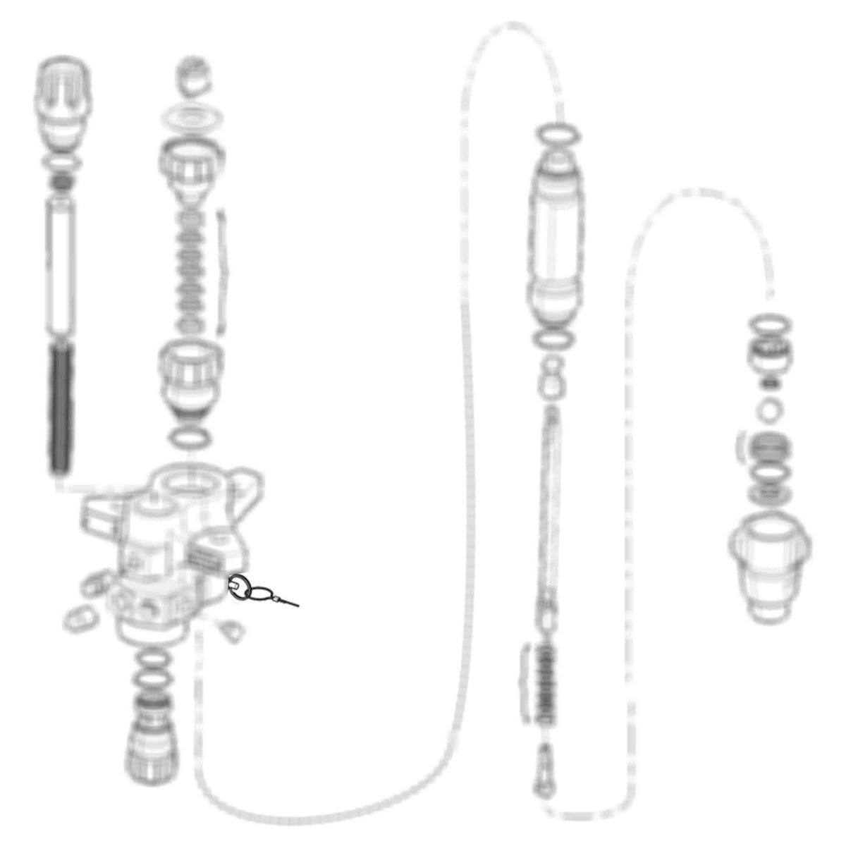 244826 - Self Locking Pin