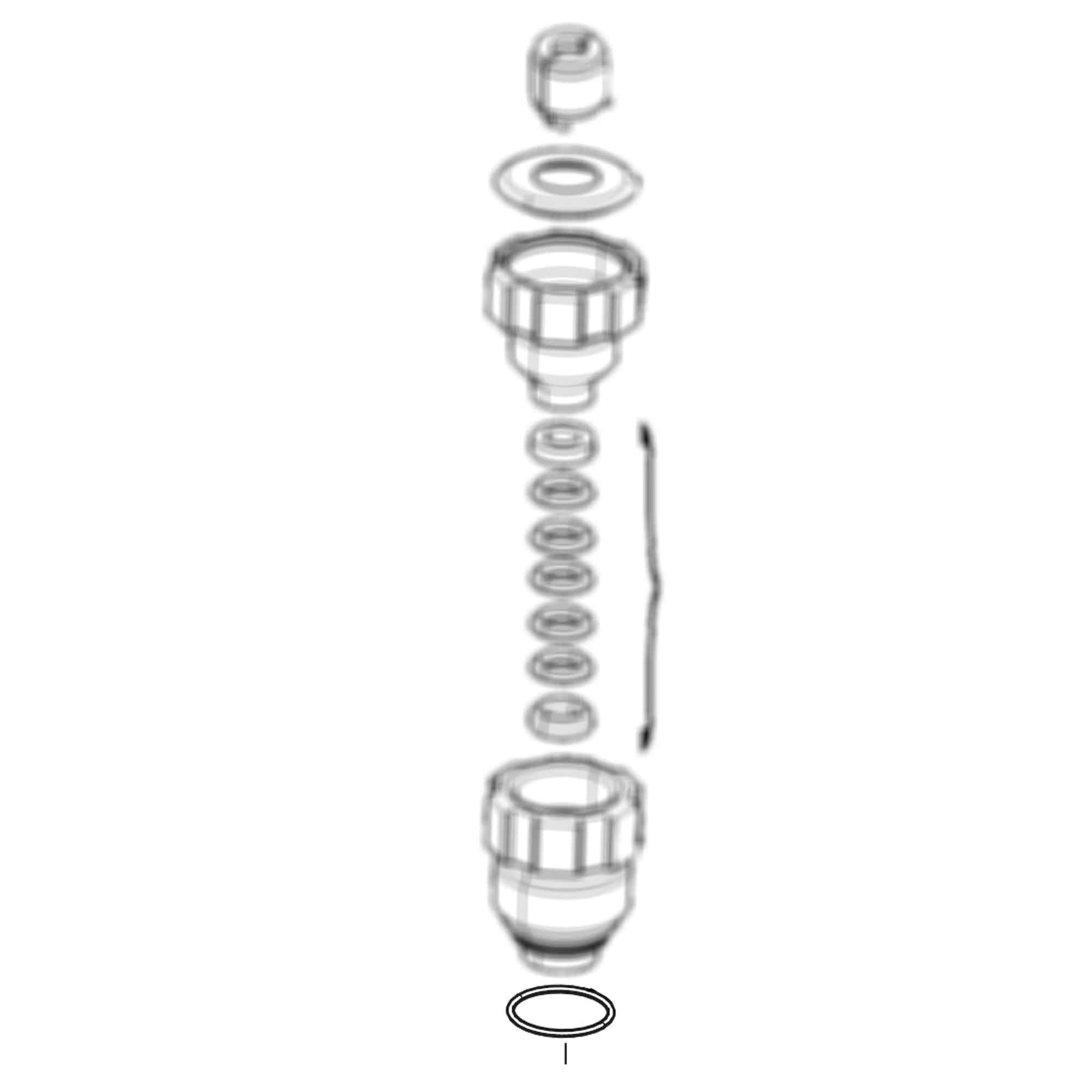 244891 - O-Ring Repair Kit - PURspray