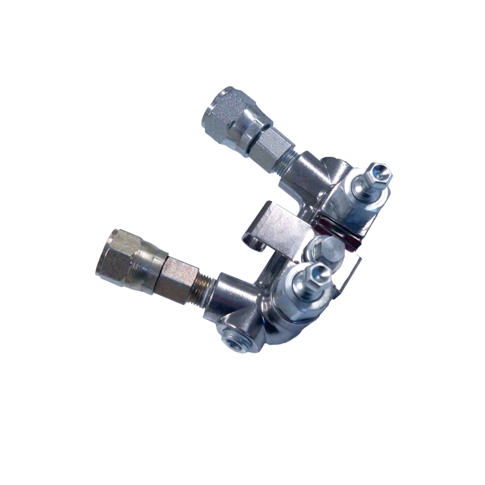 246012 - Fluid Manifold, 2-Hose - PURspray