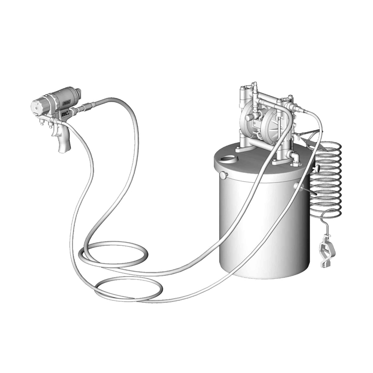 248229 Fusion Gun Flush Kit