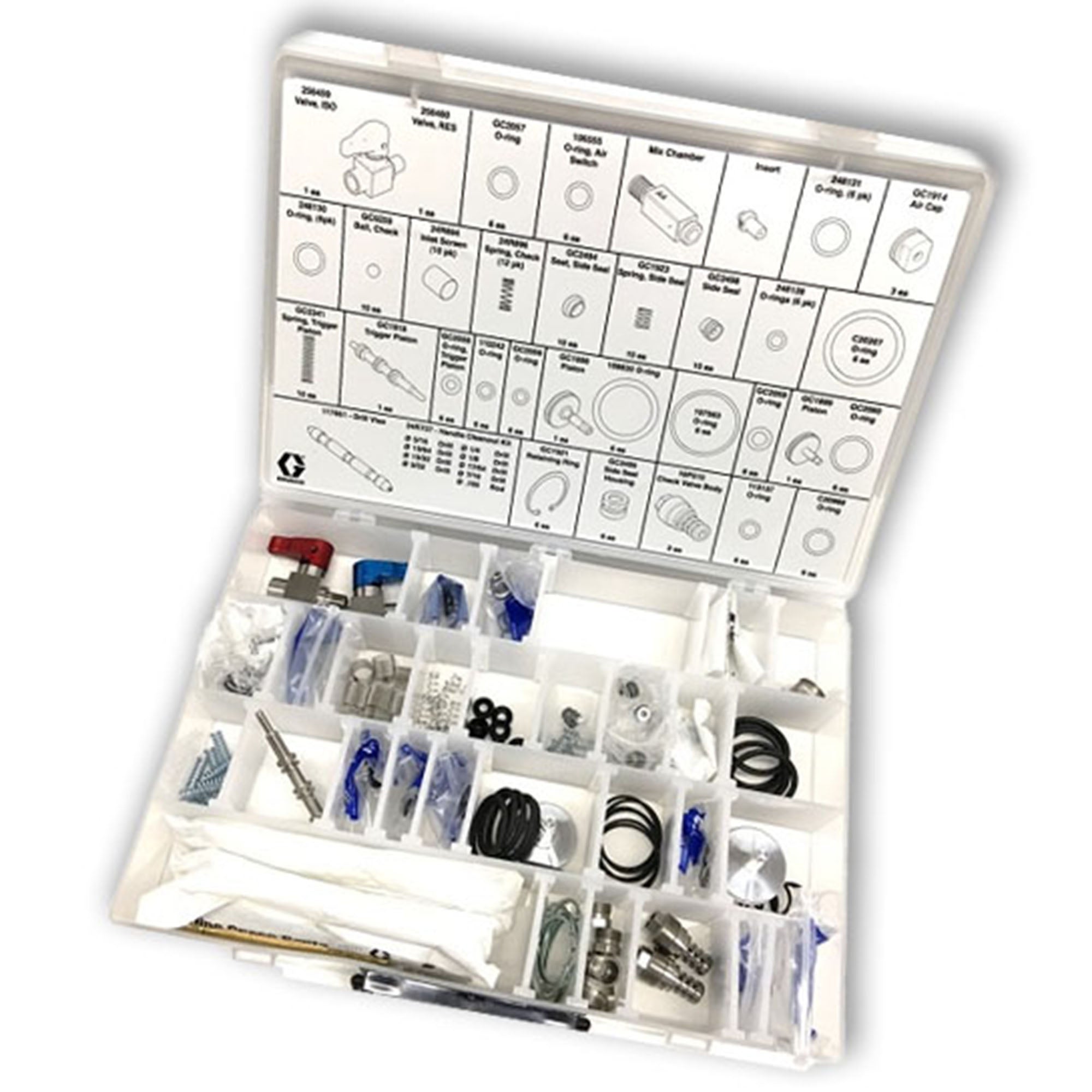 24X573 - Repair Kit - PURspray
