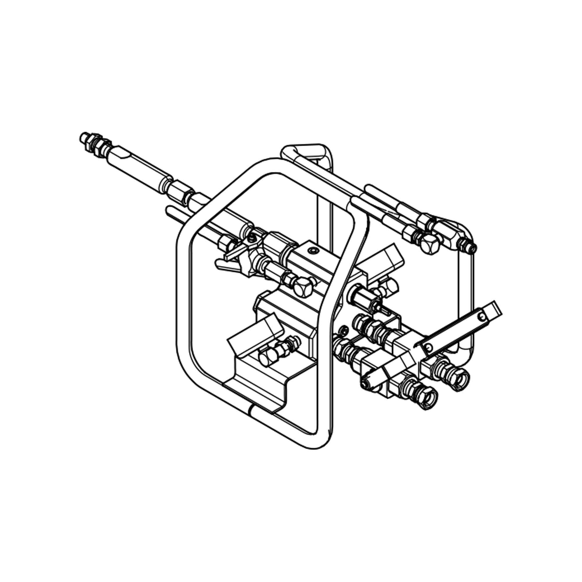 24Z934 - Heater Kit - PURspray