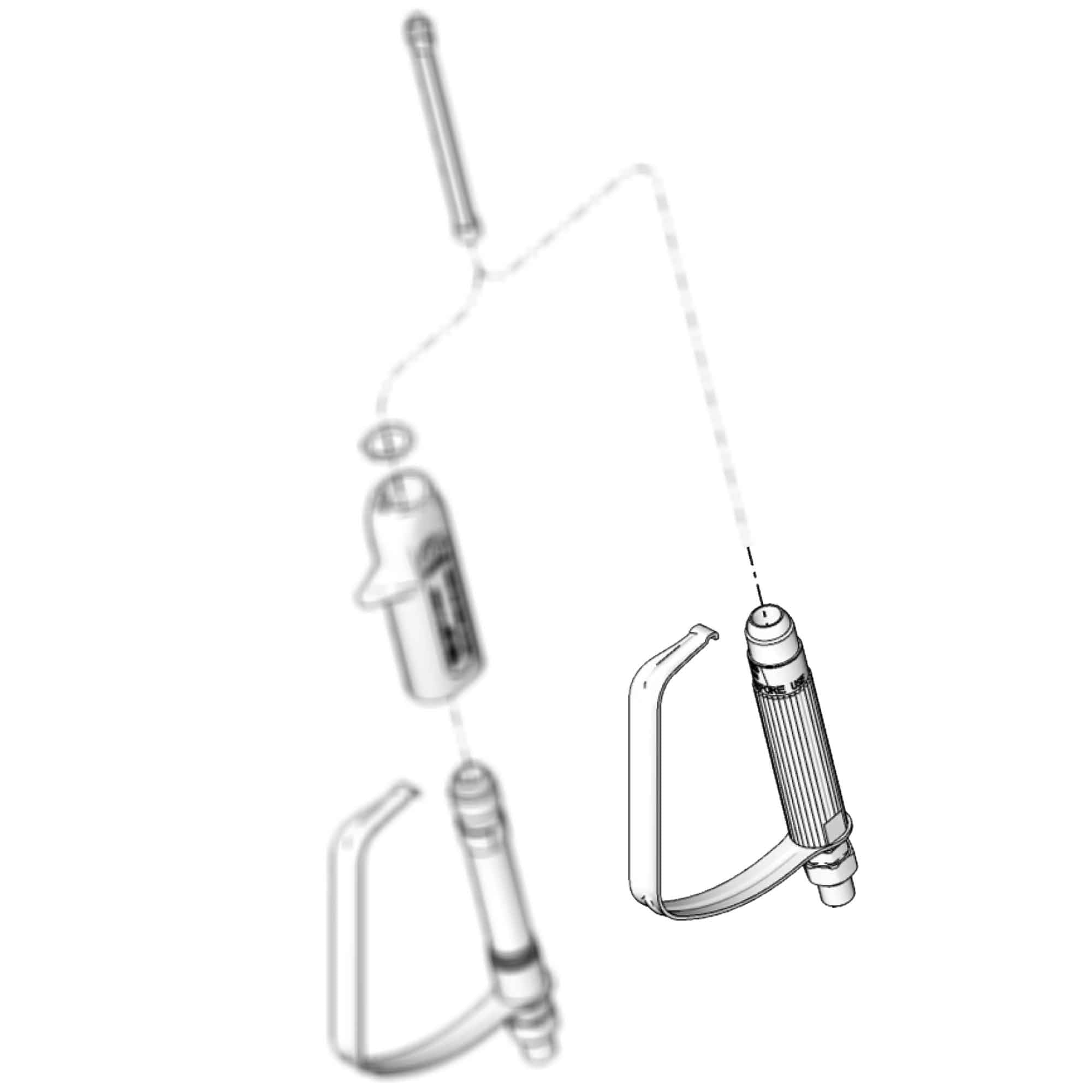 255275 - Handle Repair Kit - PURspray