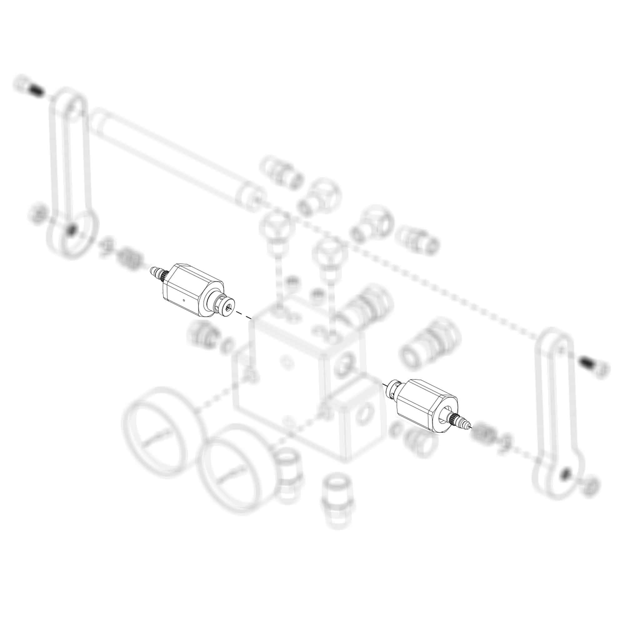 262520 - Valve Sliver XP70s-hf - PURspray