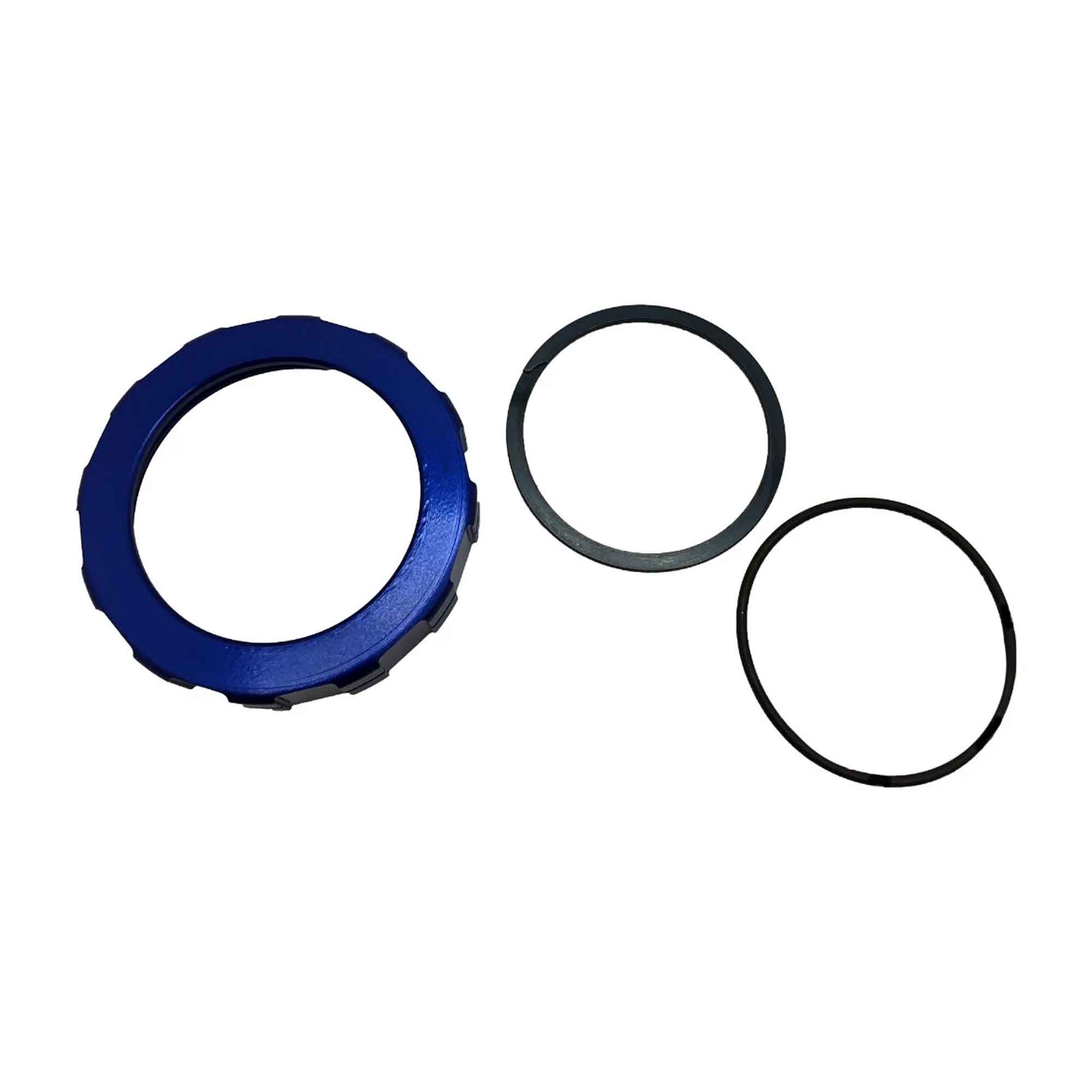 26C775 - Blue Lock Ring for Fusion PC - PURspray