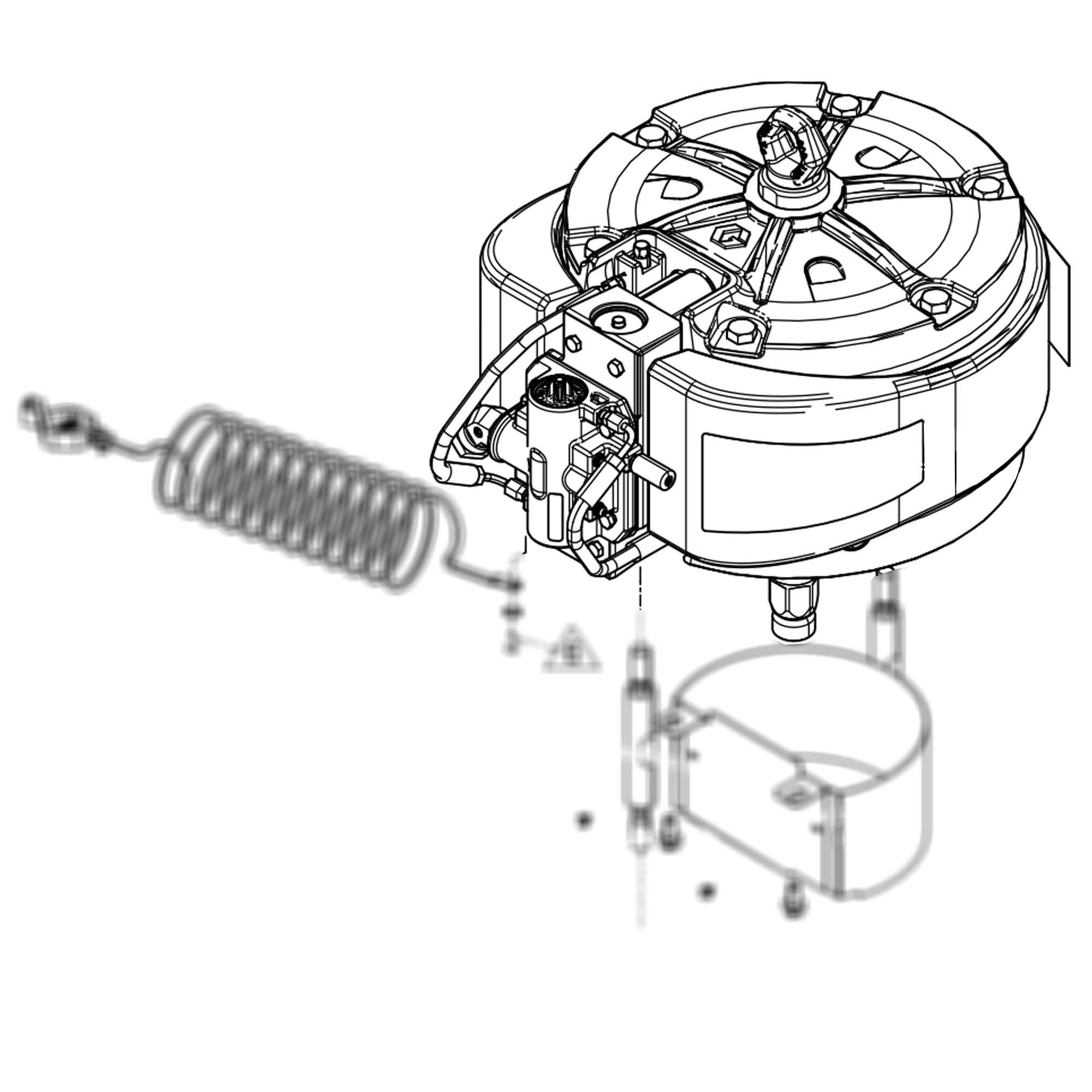 273088 - Motor - PURspray