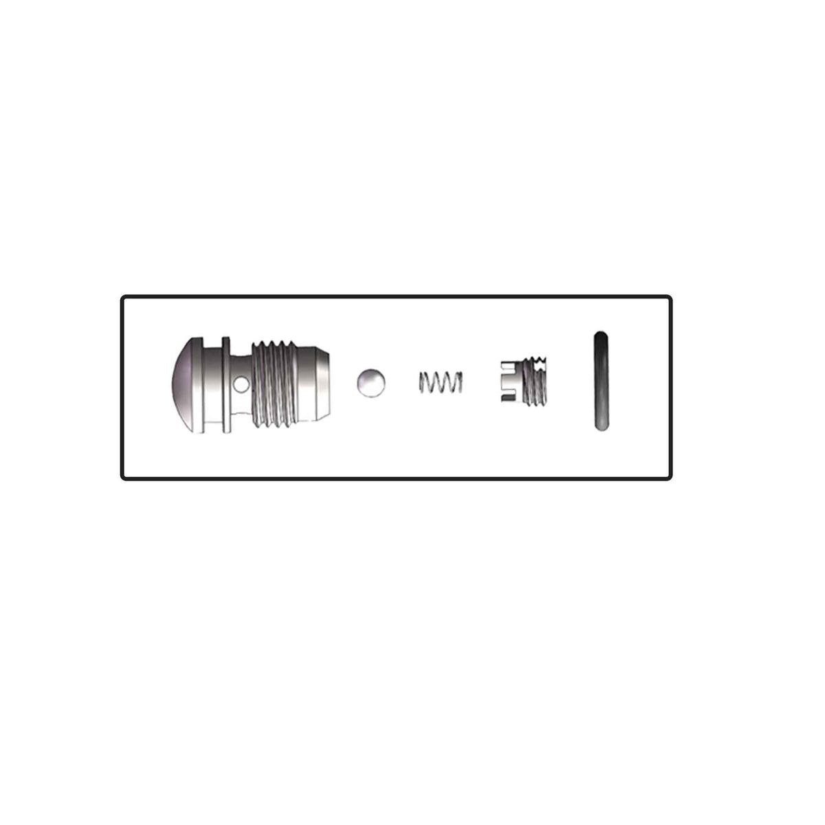 336394 - Air Check Valve Assembly