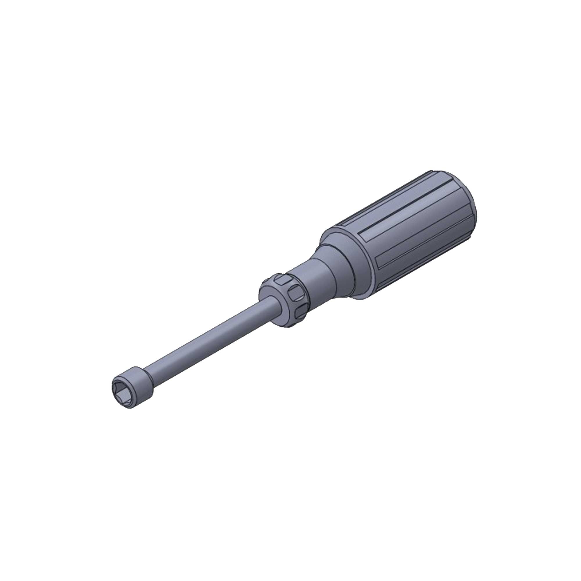 336407 - 5/16" Nut Driver - PURspray