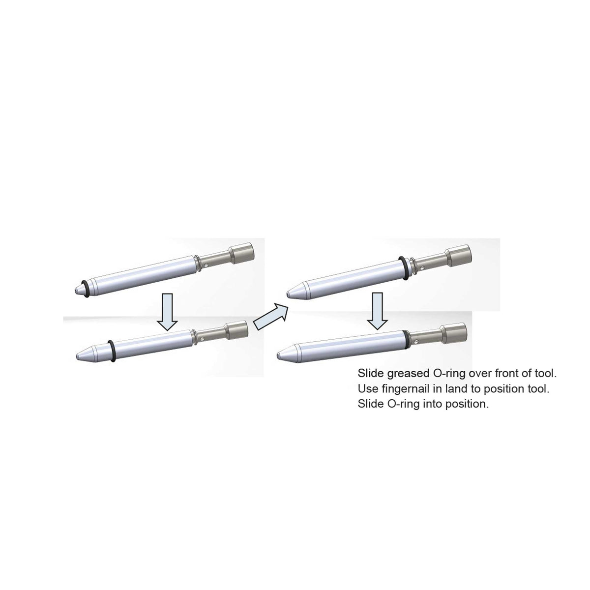 336740 - O-Ring Installation Tool