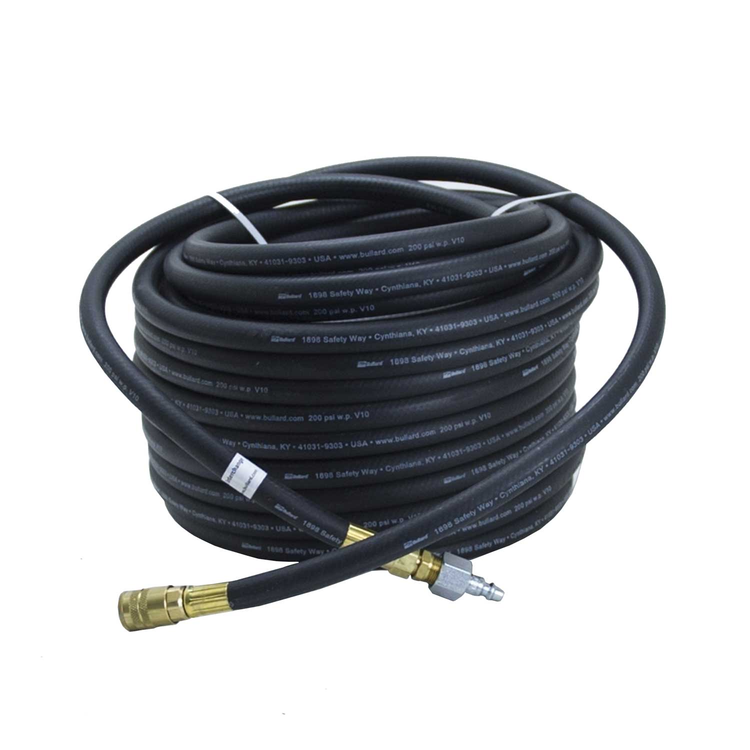 4696100 - Air Supply Hose V10 3/8"ID 100 ft. (use for compressed air) - PURspray