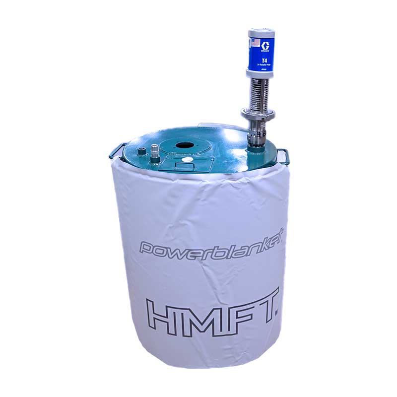 BH55-PRO - Powerblanket Pro 55 Gallon, - PURspray