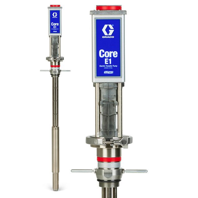 Core E1 Electric Transfer Pumps - PURspray