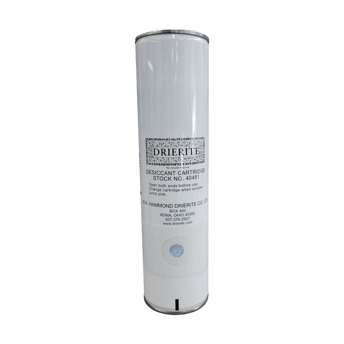 Drierite Desiccant Cartridge