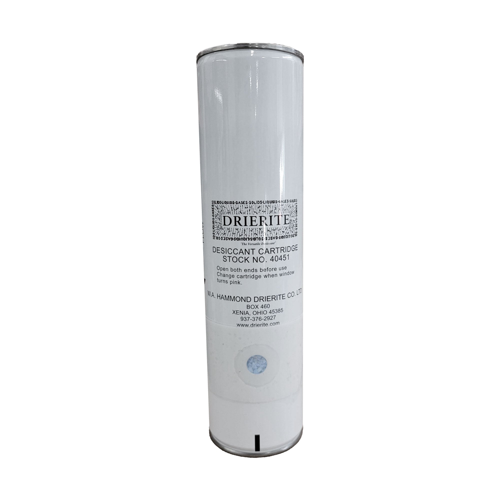 Drierite Desiccant Cartridge - PURspray