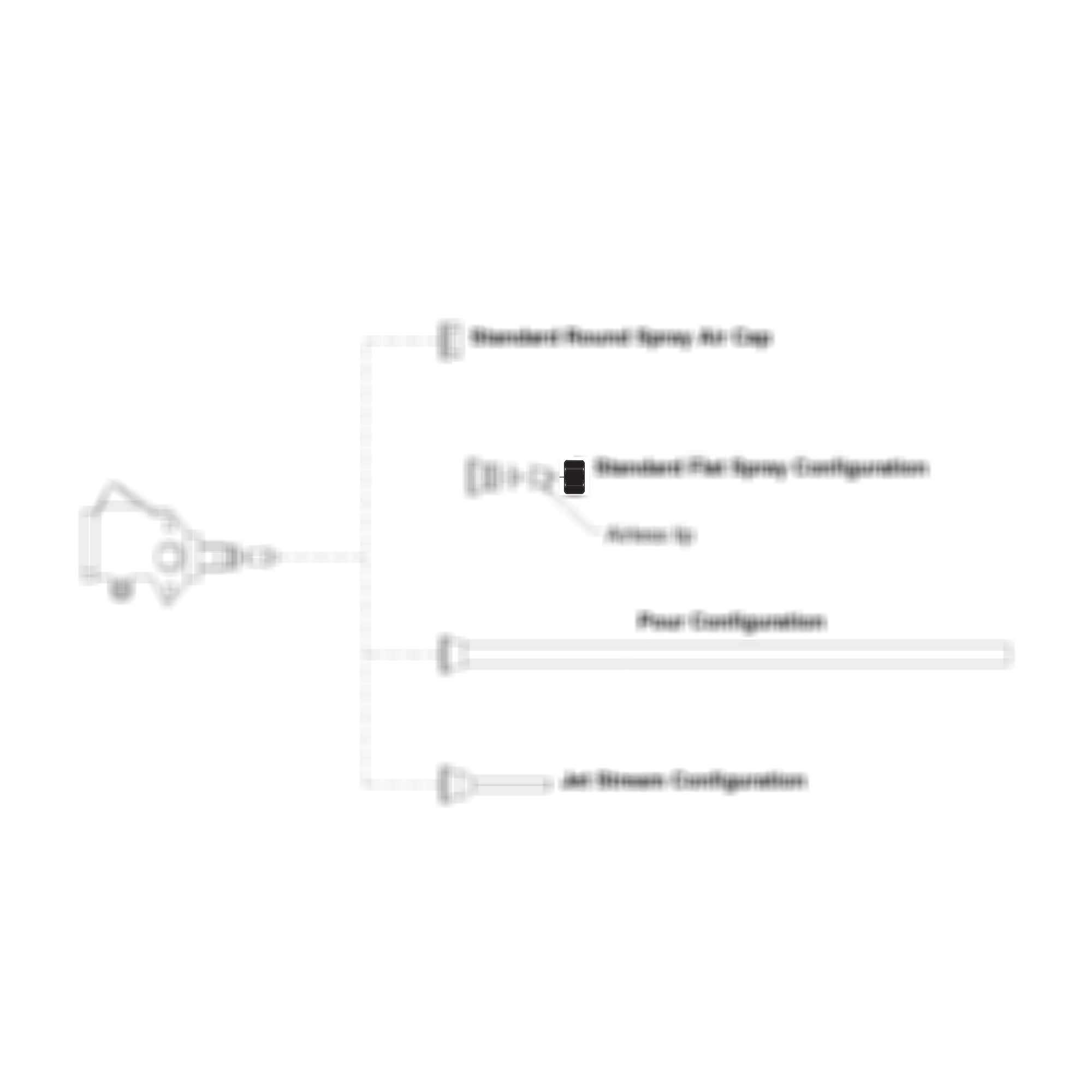 GC0257 - Nozzle Nut - PURspray