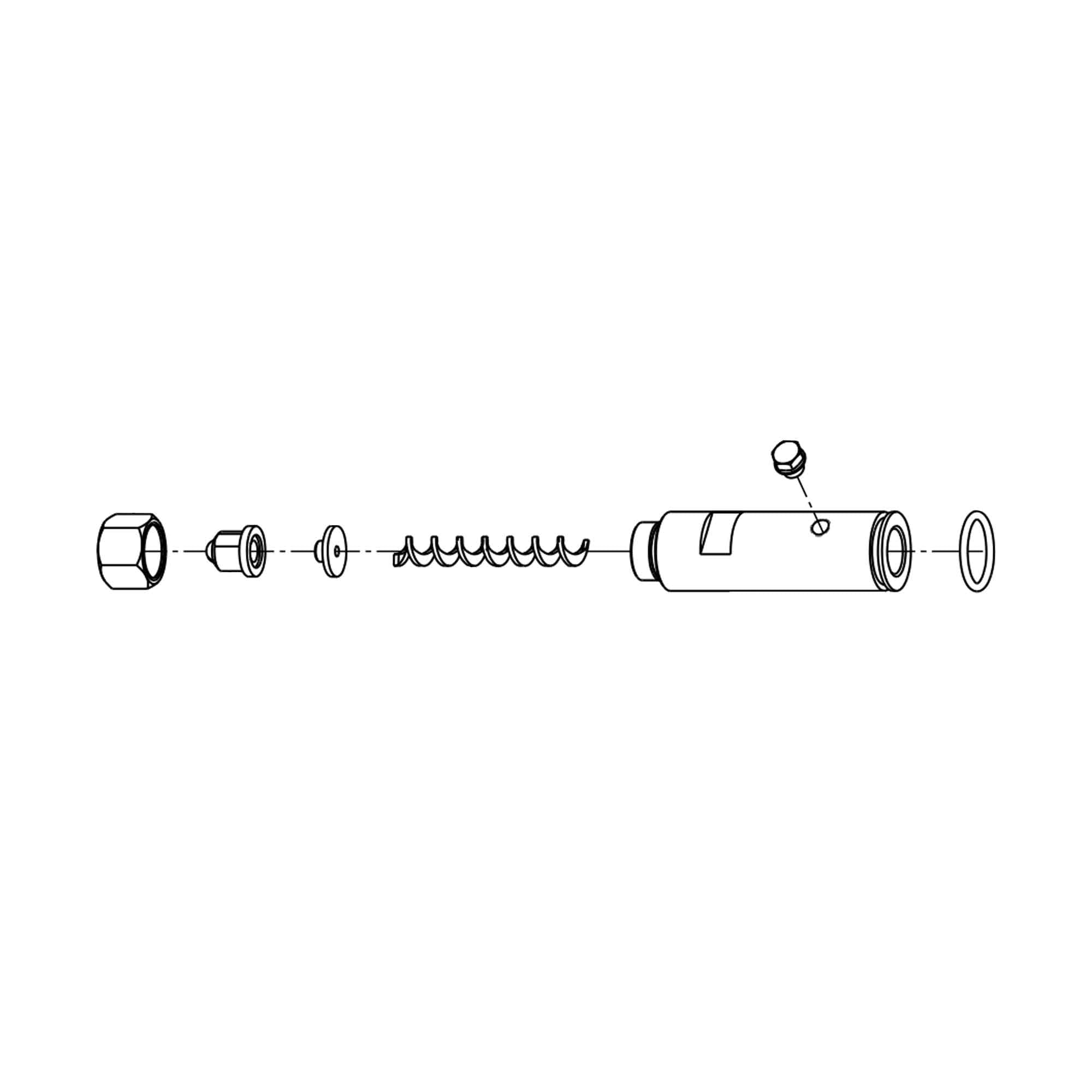 GC1956 - Static Mixer Kit - PURspray