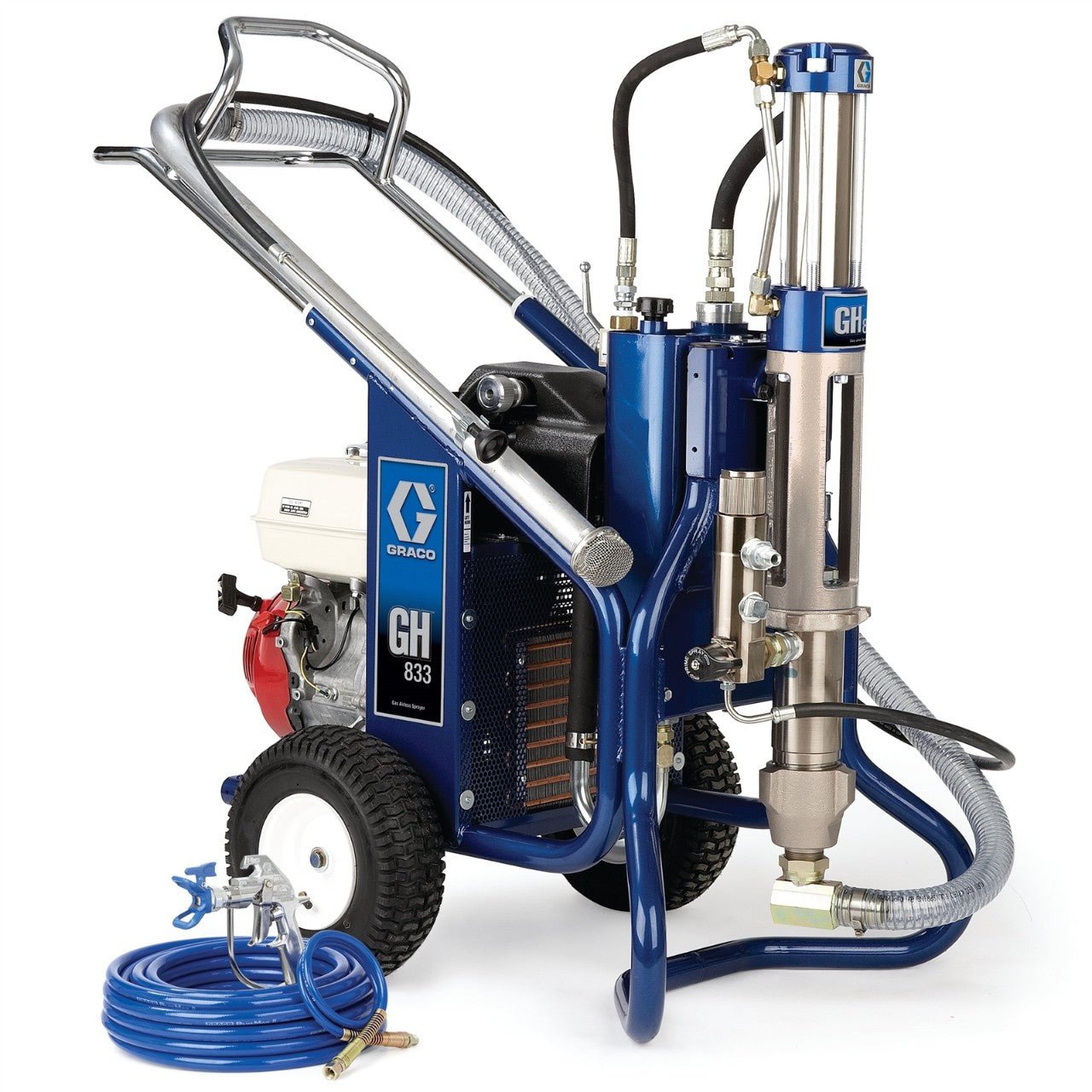 GH 833 Big Rig Gas Hydraulic Sprayer - PURspray