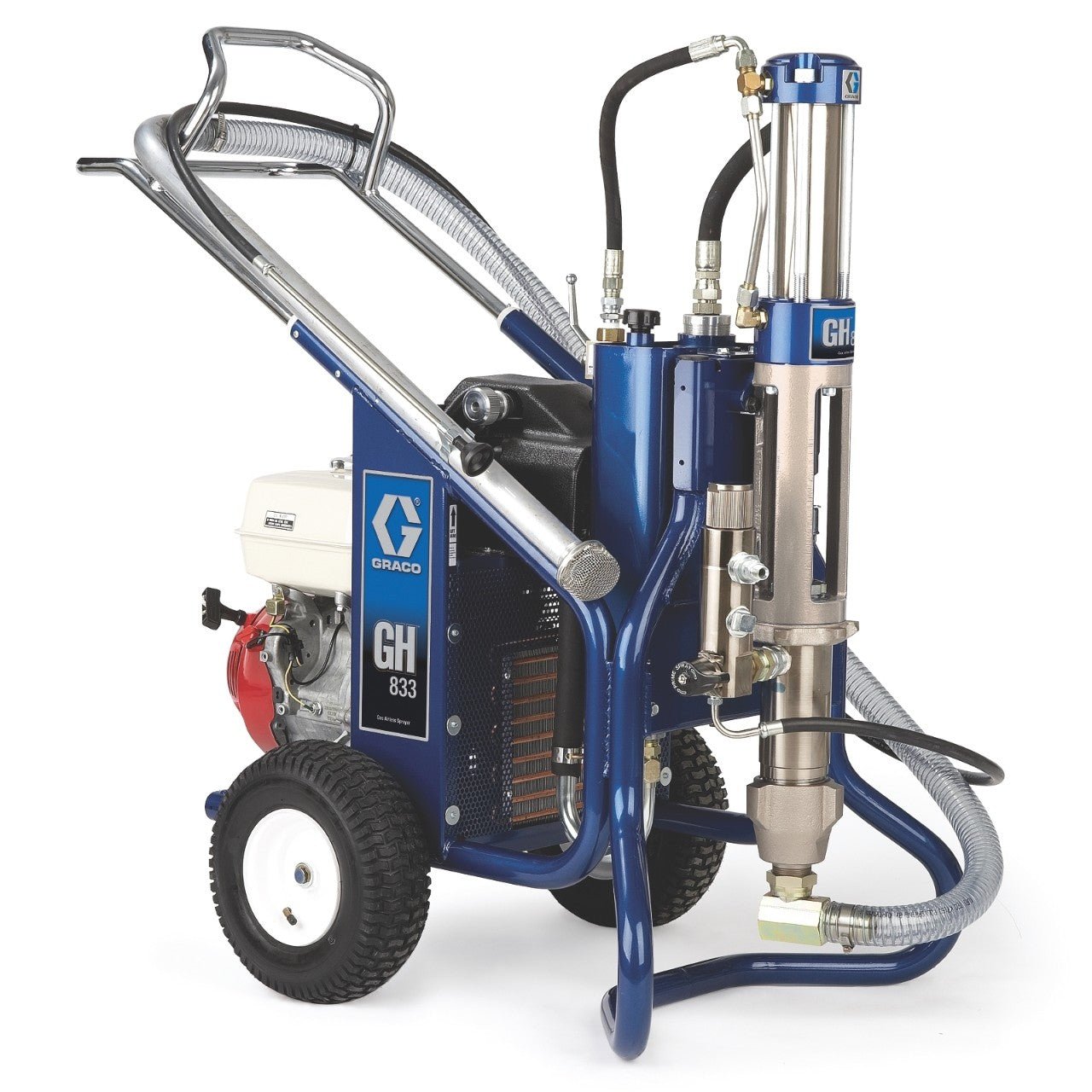 GH 833 Big Rig Gas Hydraulic Sprayer - PURspray