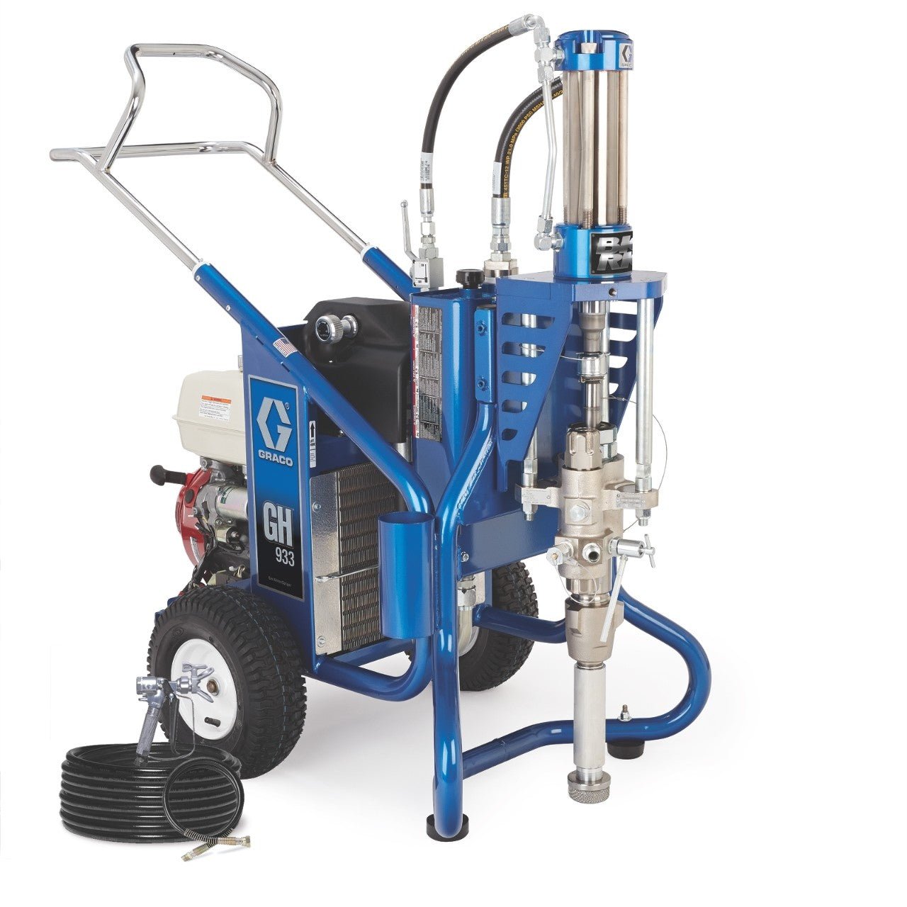 GH 933 Big Rig Gas Hydraulic Sprayer - PURspray