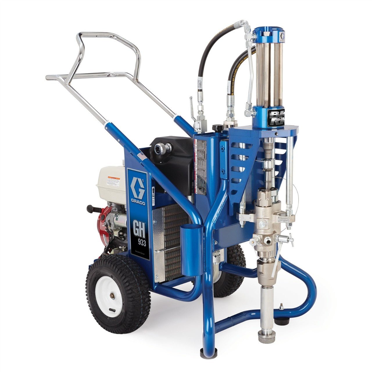 GH 933 Big Rig Gas Hydraulic Sprayer - PURspray