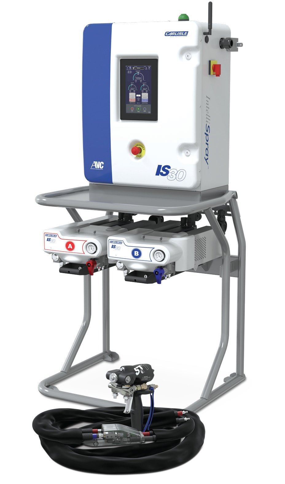 IS30 Proportioner Spray Foam System - PURspray