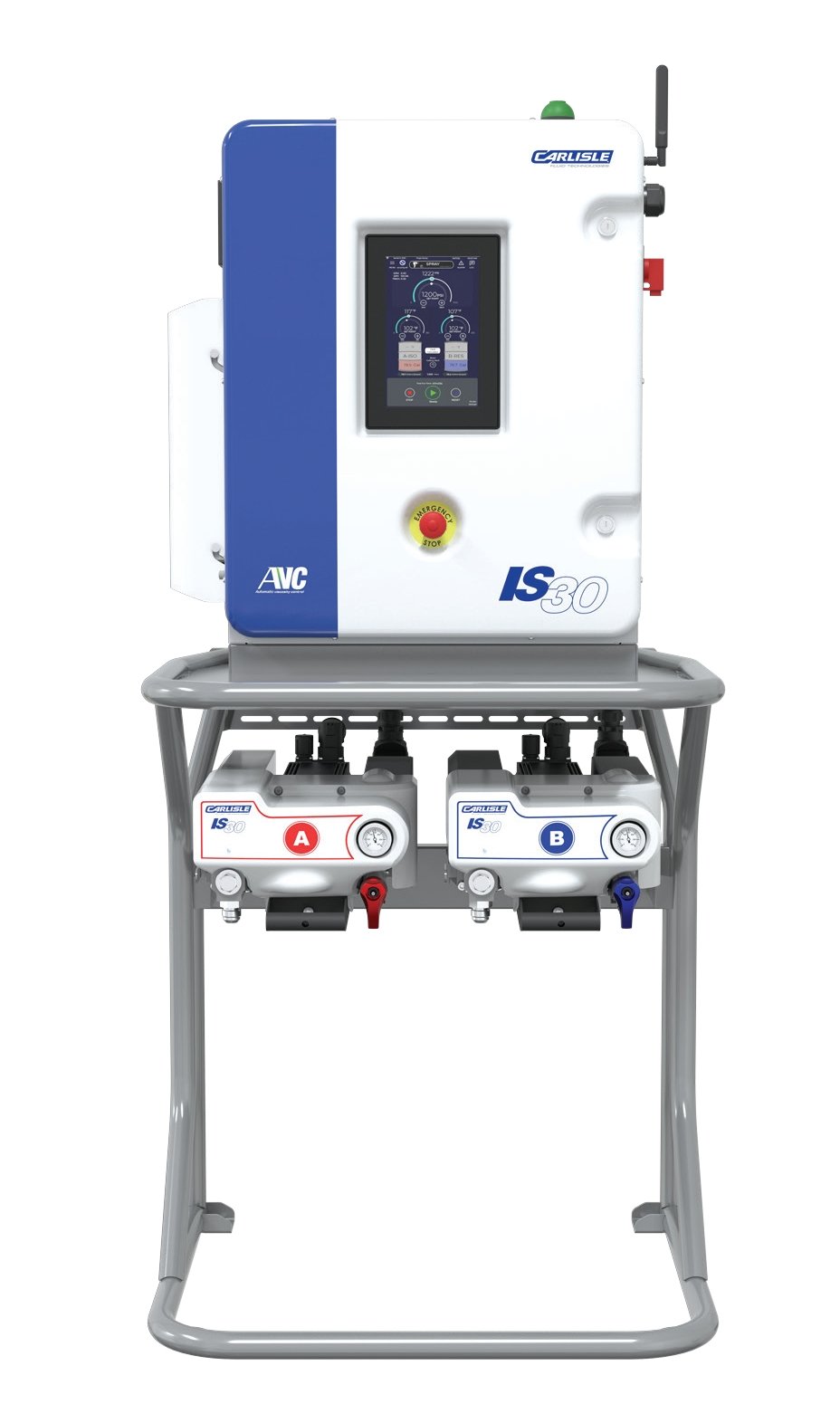 IS30 Proportioner Spray Foam System - PURspray