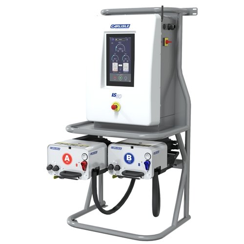 IS40 Proportioner Spray Foam System - PURspray