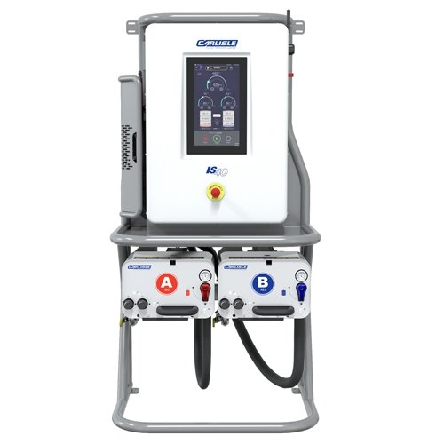 IS40 Proportioner Spray Foam System - PURspray