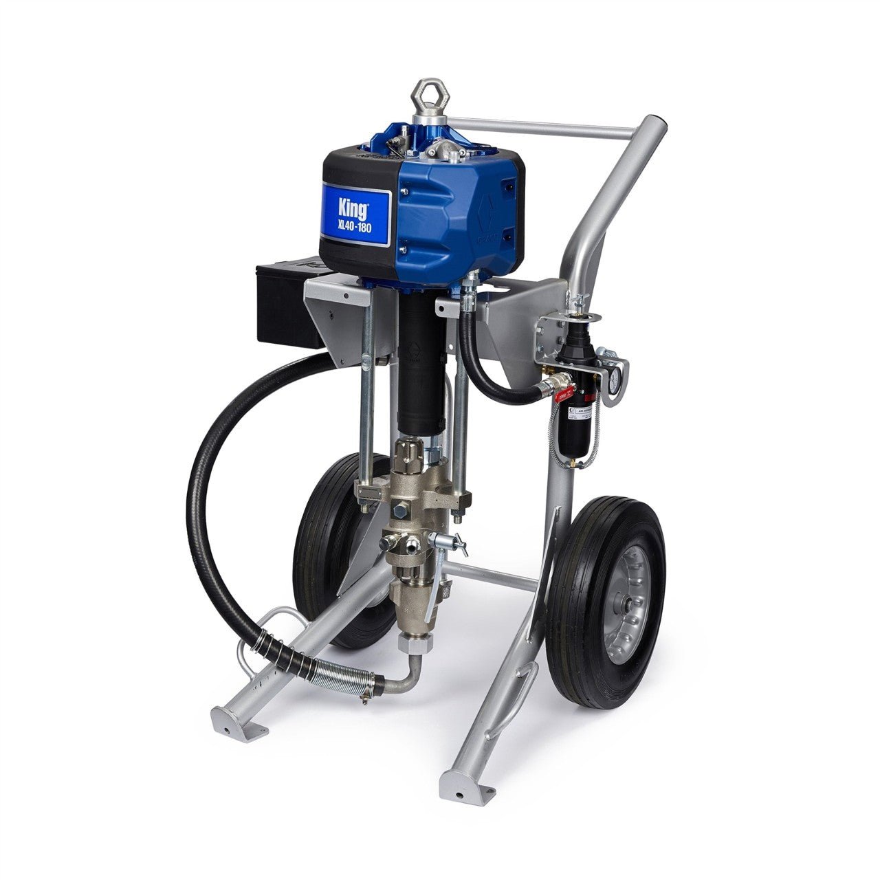 King Airless Sprayers - PURspray