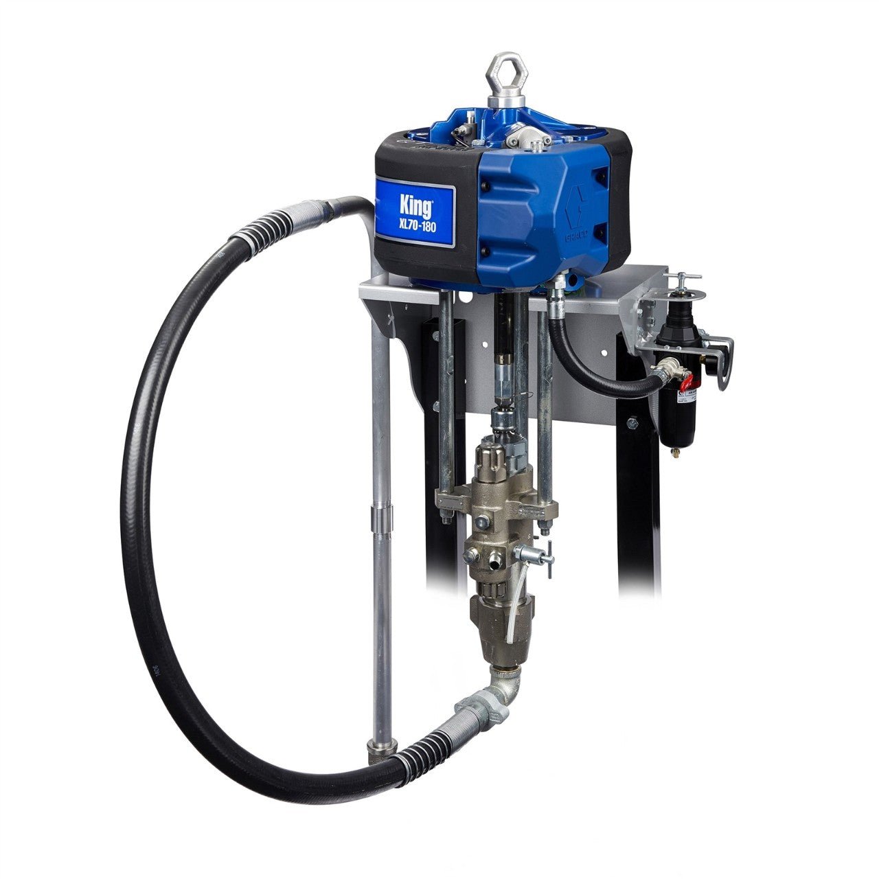 King Airless Sprayers - PURspray