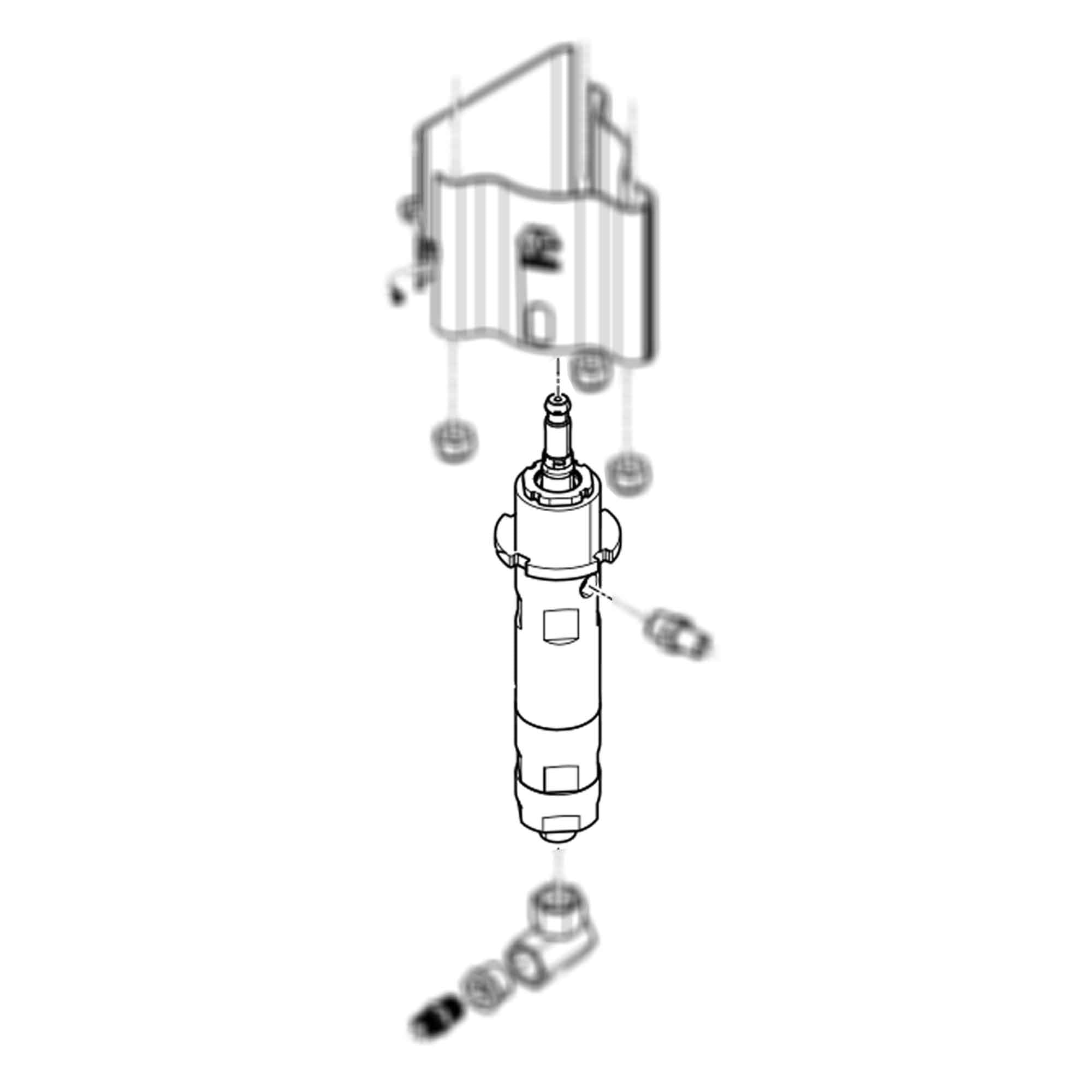 LW050A - Lower - PURspray