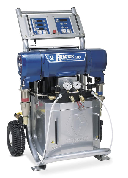 Reactor E-XP2 - *Machine Not Available Only Parts*