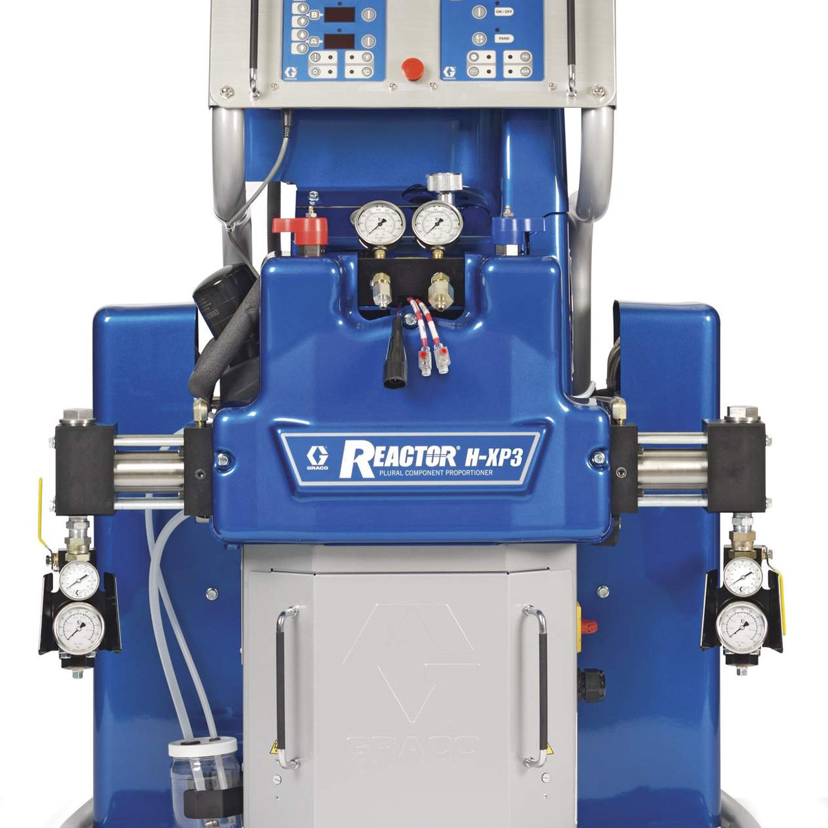 Reactor H-XP3 - *Machine Not Available Only Parts*