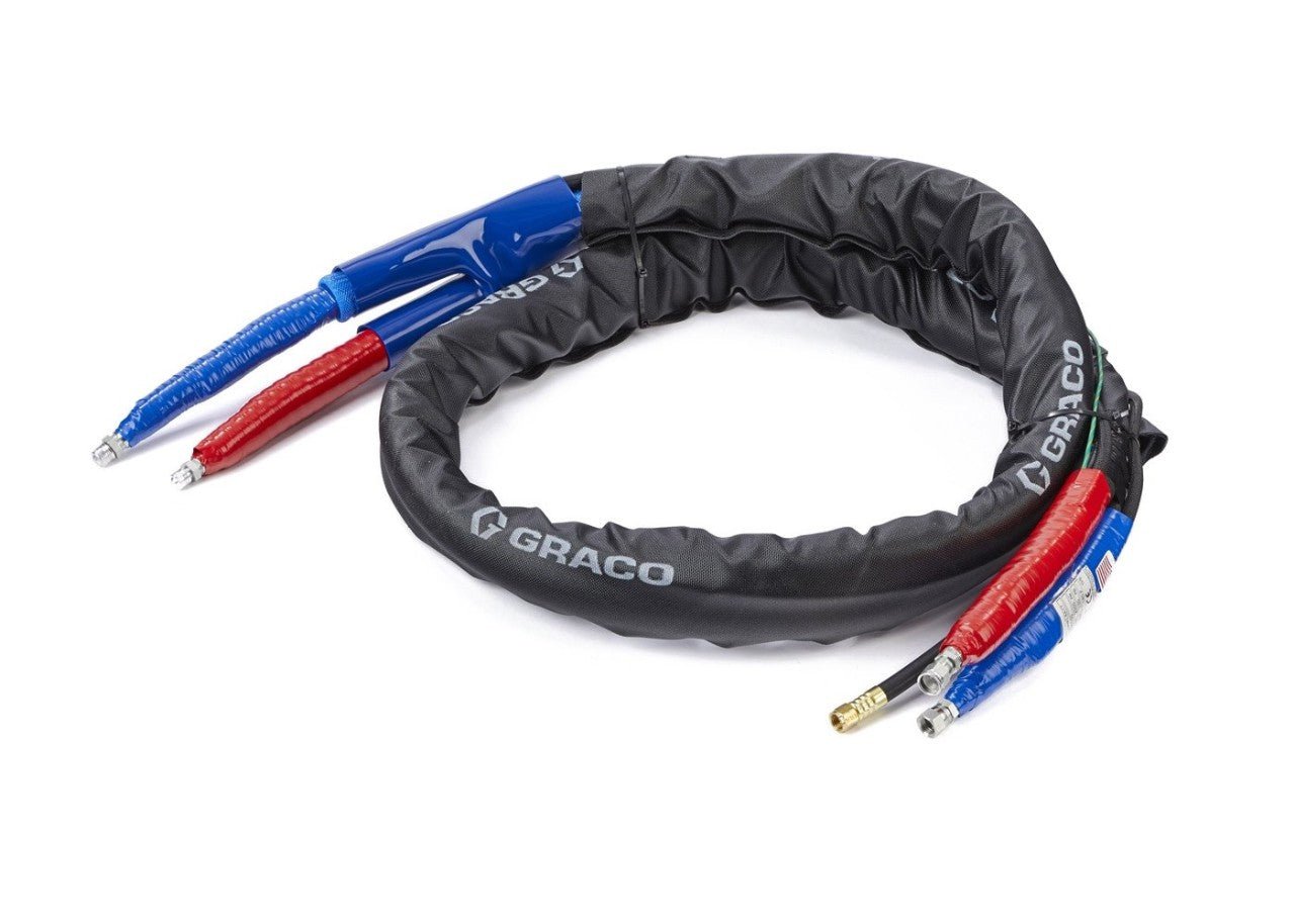 Reactor Heated Whip Hose - PURspray