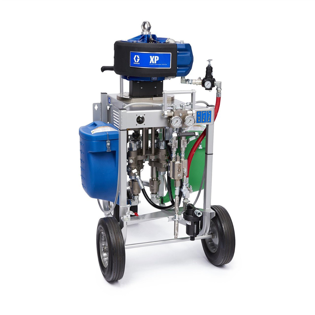 XP35 / X50 / XP70 System Sprayers - PURspray