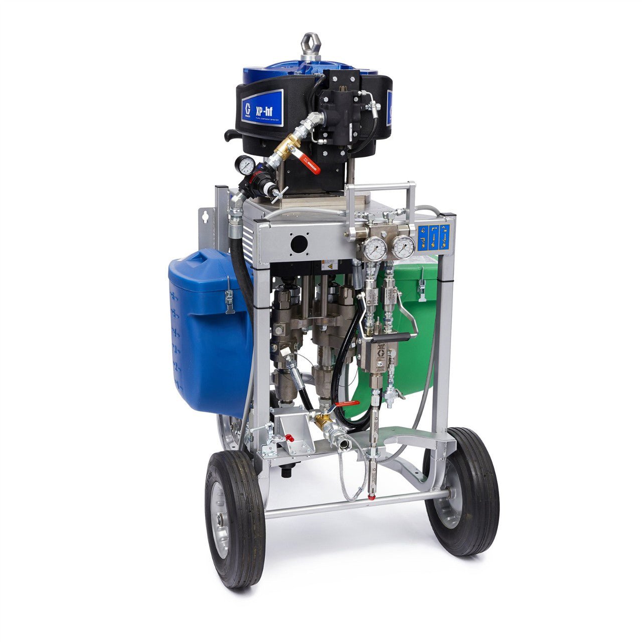 XP50 / XP70 High Flow Sprayers - PURspray